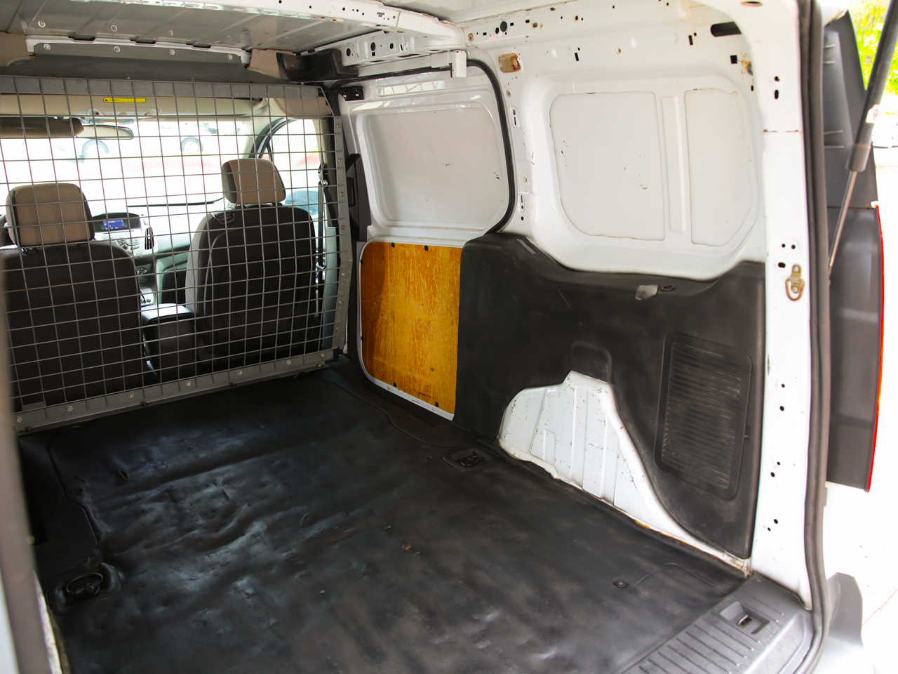 Ford Transit Connect  2014