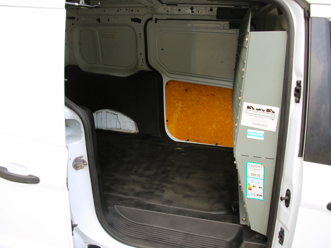 Ford Transit Connect  2014