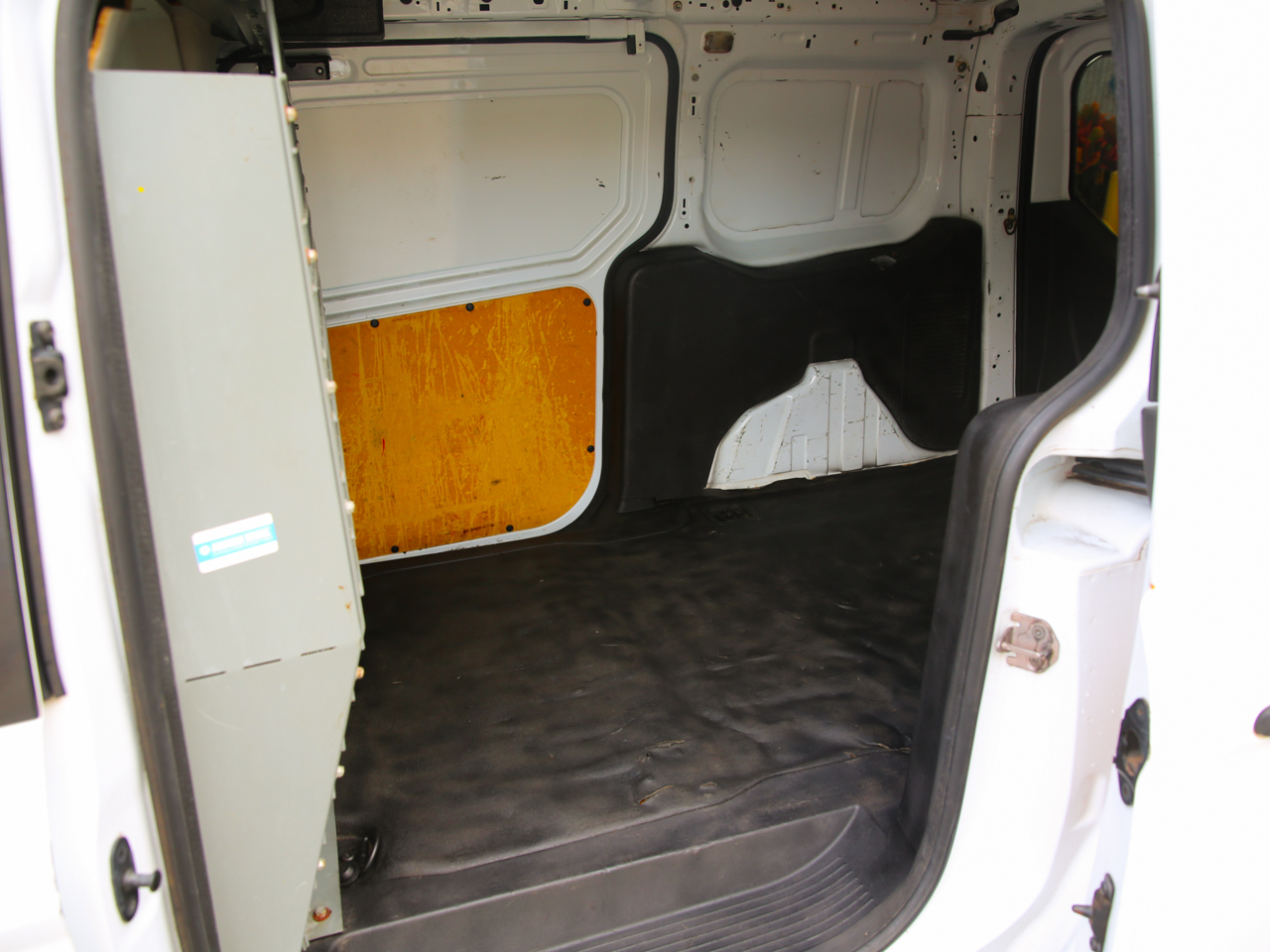 Ford Transit Connect  2014