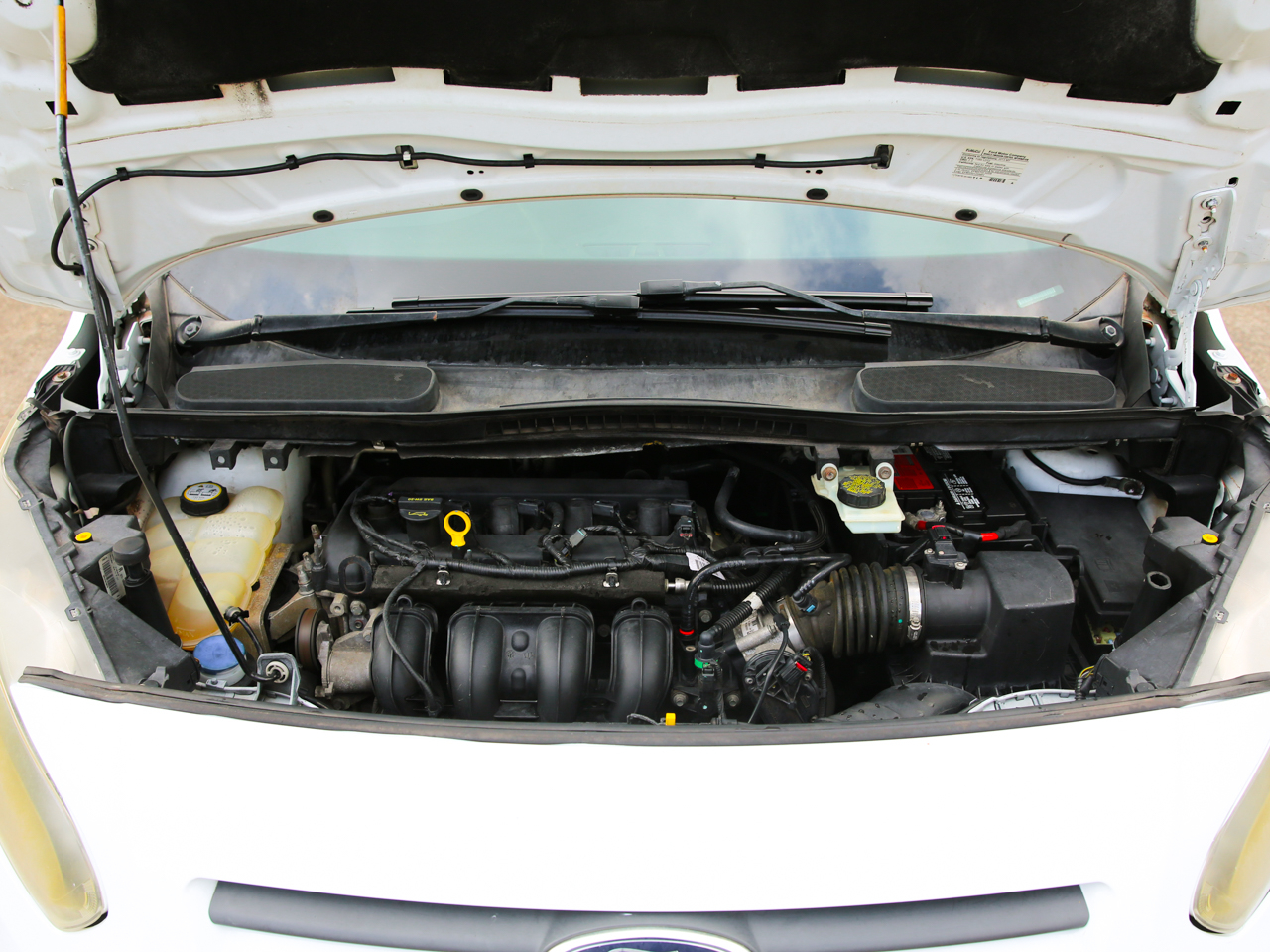 Ford Transit Connect  2014