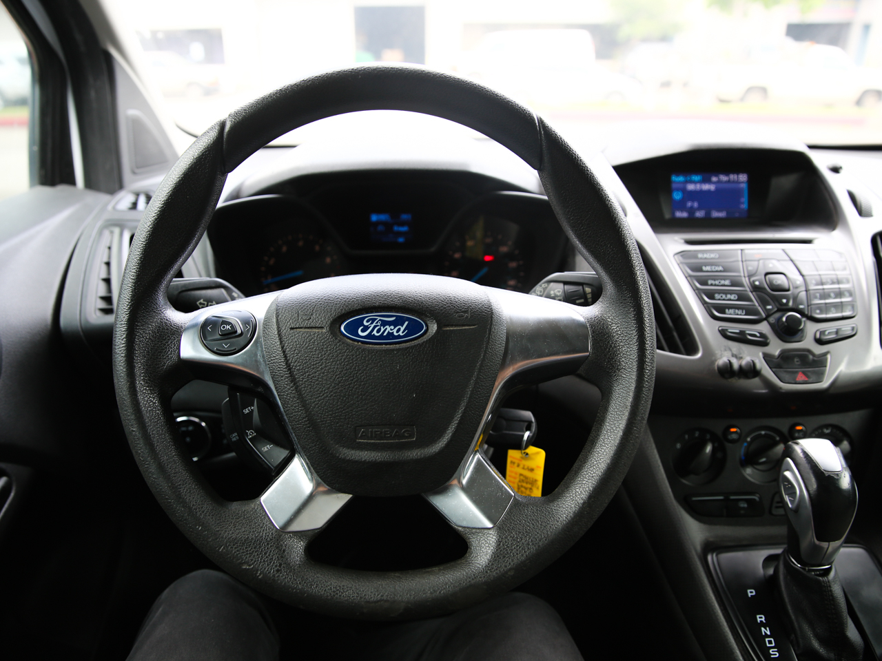 Ford Transit Connect  2014