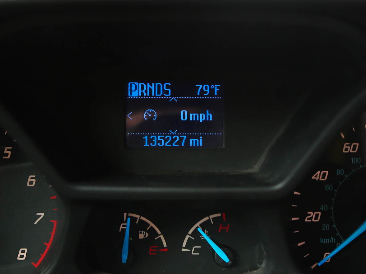 Ford Transit Connect  2014