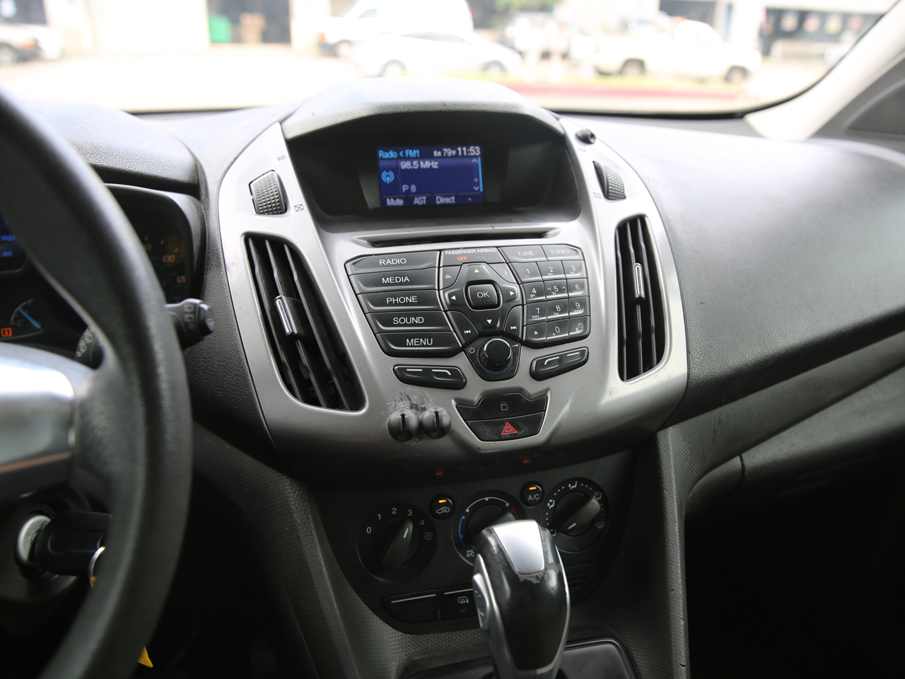 Ford Transit Connect  2014