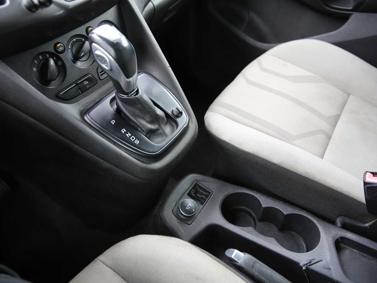 Ford Transit Connect  2014