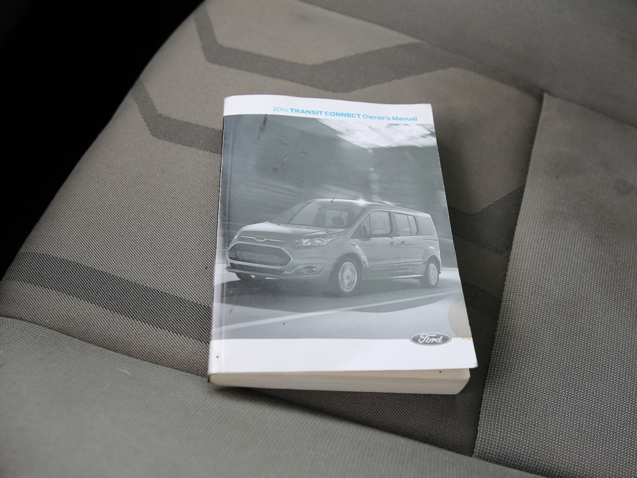 Ford Transit Connect  2014