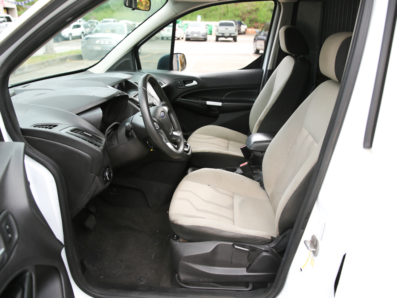 Ford Transit Connect  2014