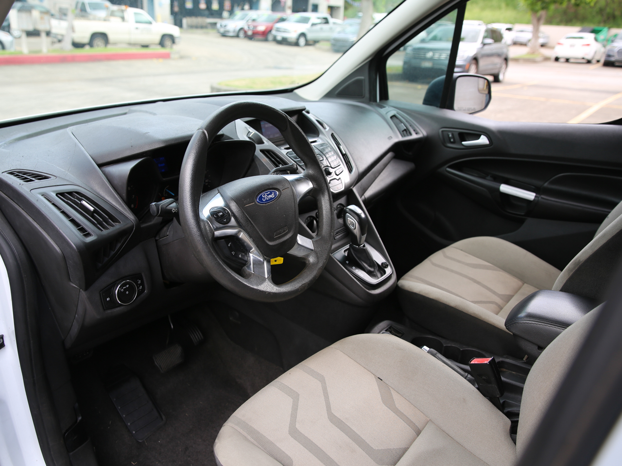 Ford Transit Connect  2014