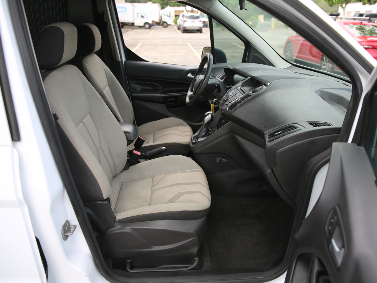 Ford Transit Connect  2014