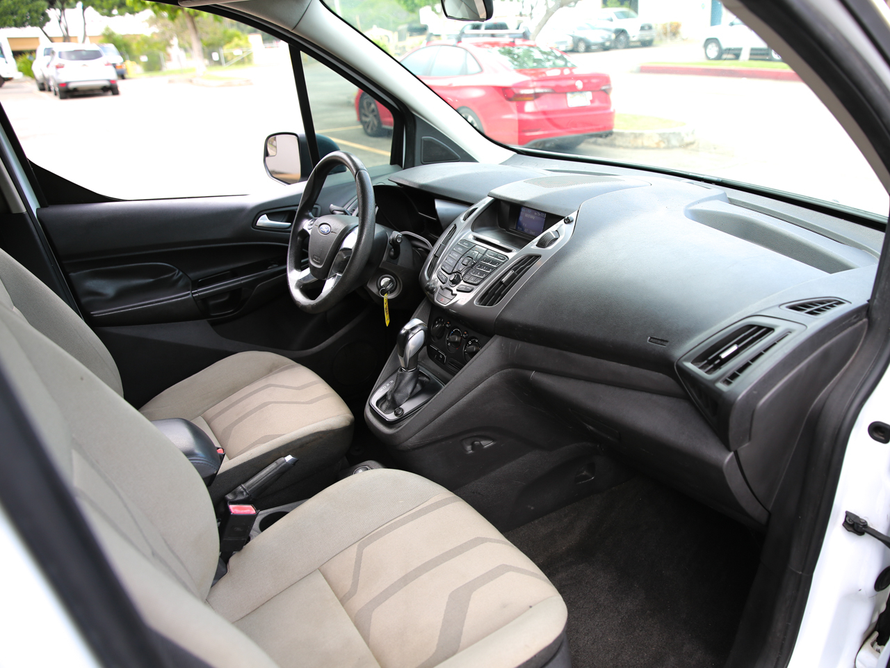 Ford Transit Connect  2014