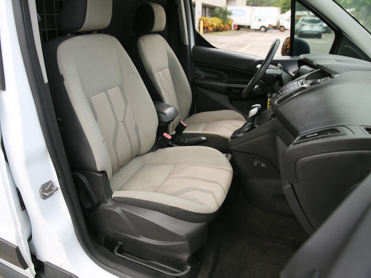 Ford Transit Connect  2014