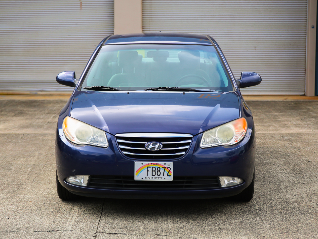 Hyundai Elantra  2010