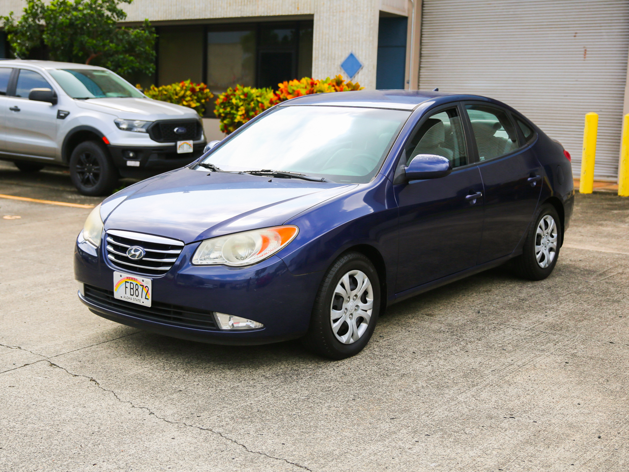 Hyundai Elantra  2010