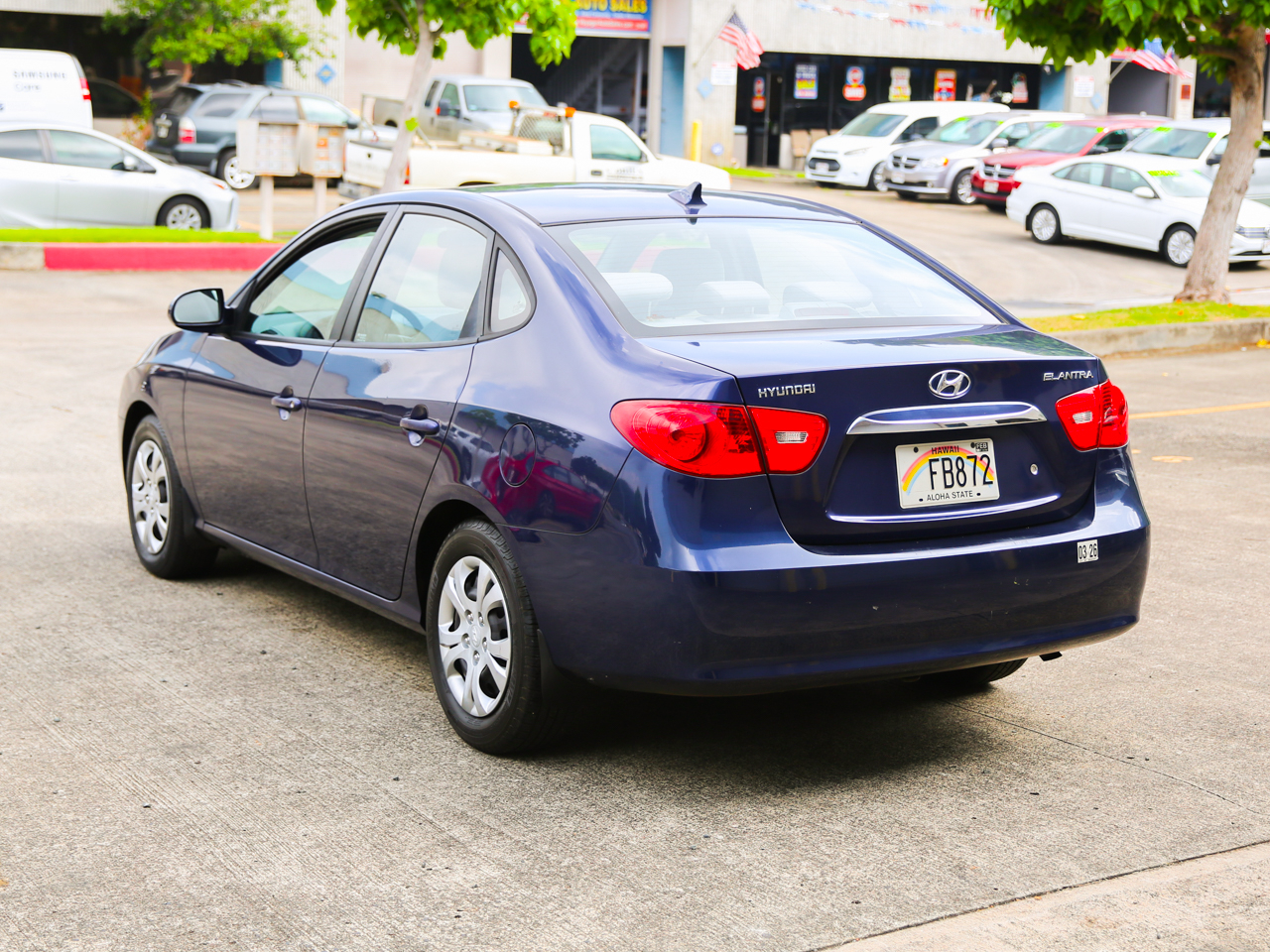 Hyundai Elantra  2010
