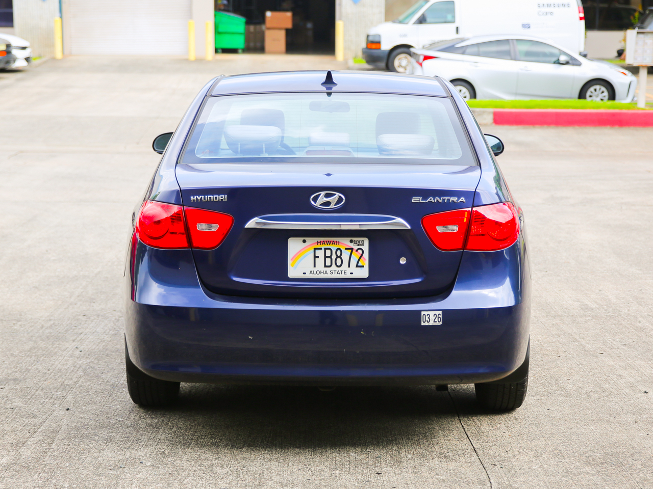 Hyundai Elantra  2010