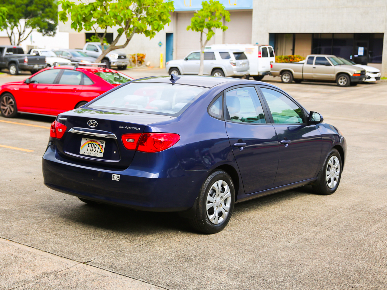 Hyundai Elantra  2010