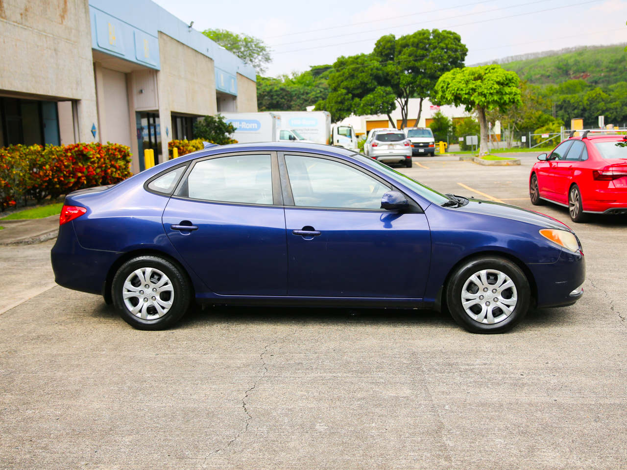 Hyundai Elantra  2010