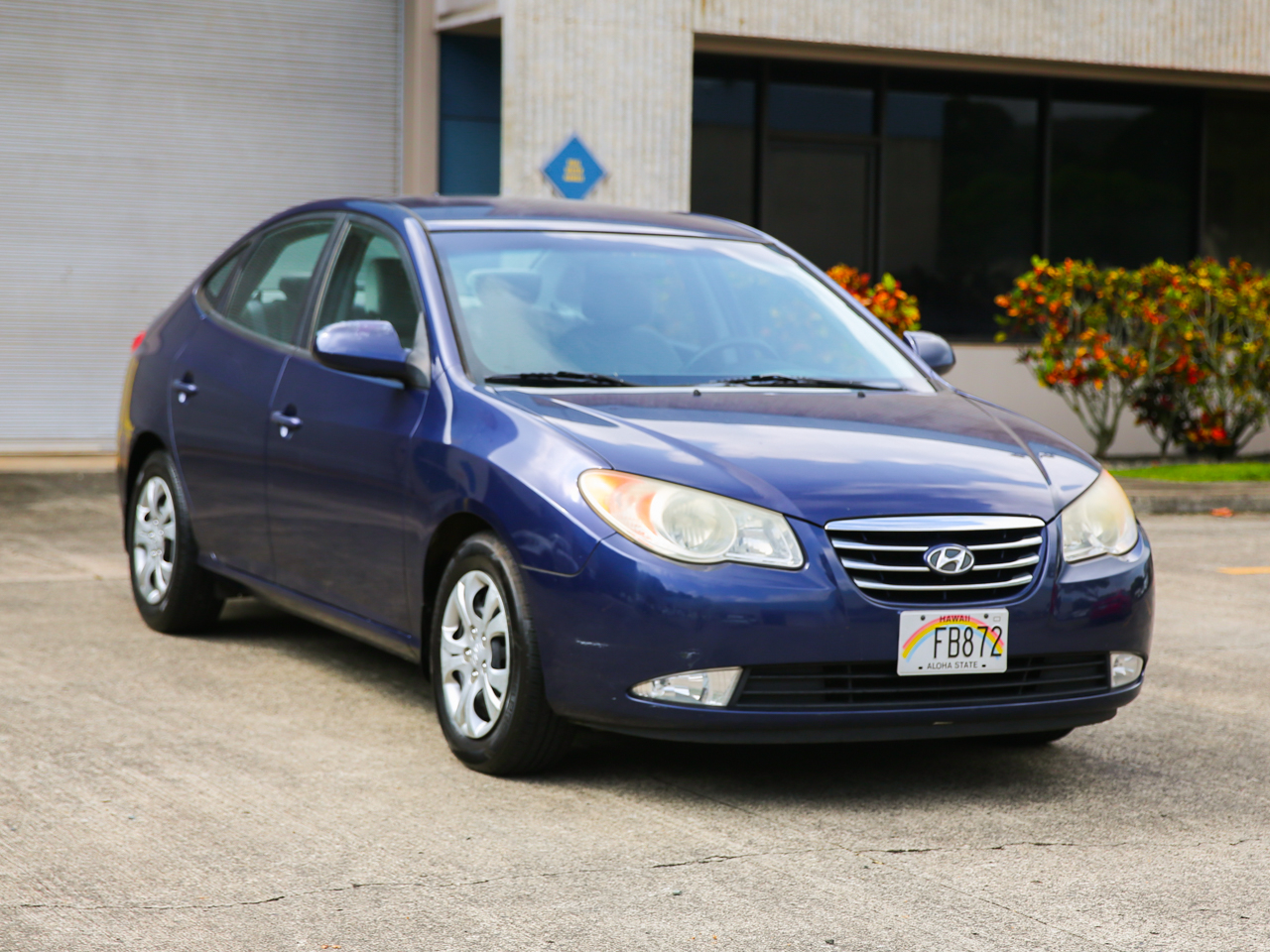 Hyundai Elantra  2010