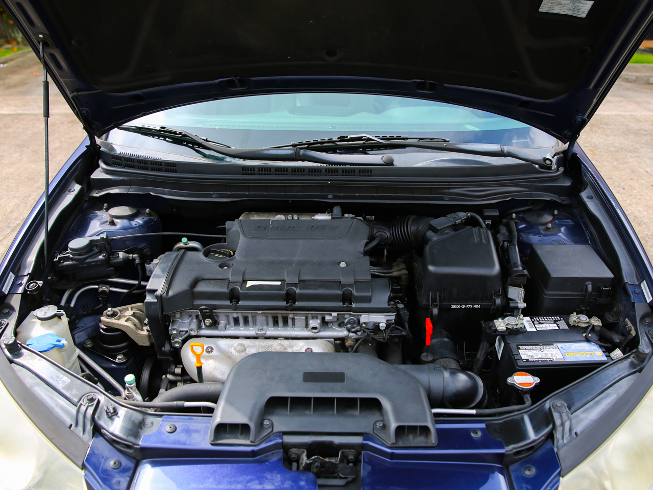 Hyundai Elantra  2010