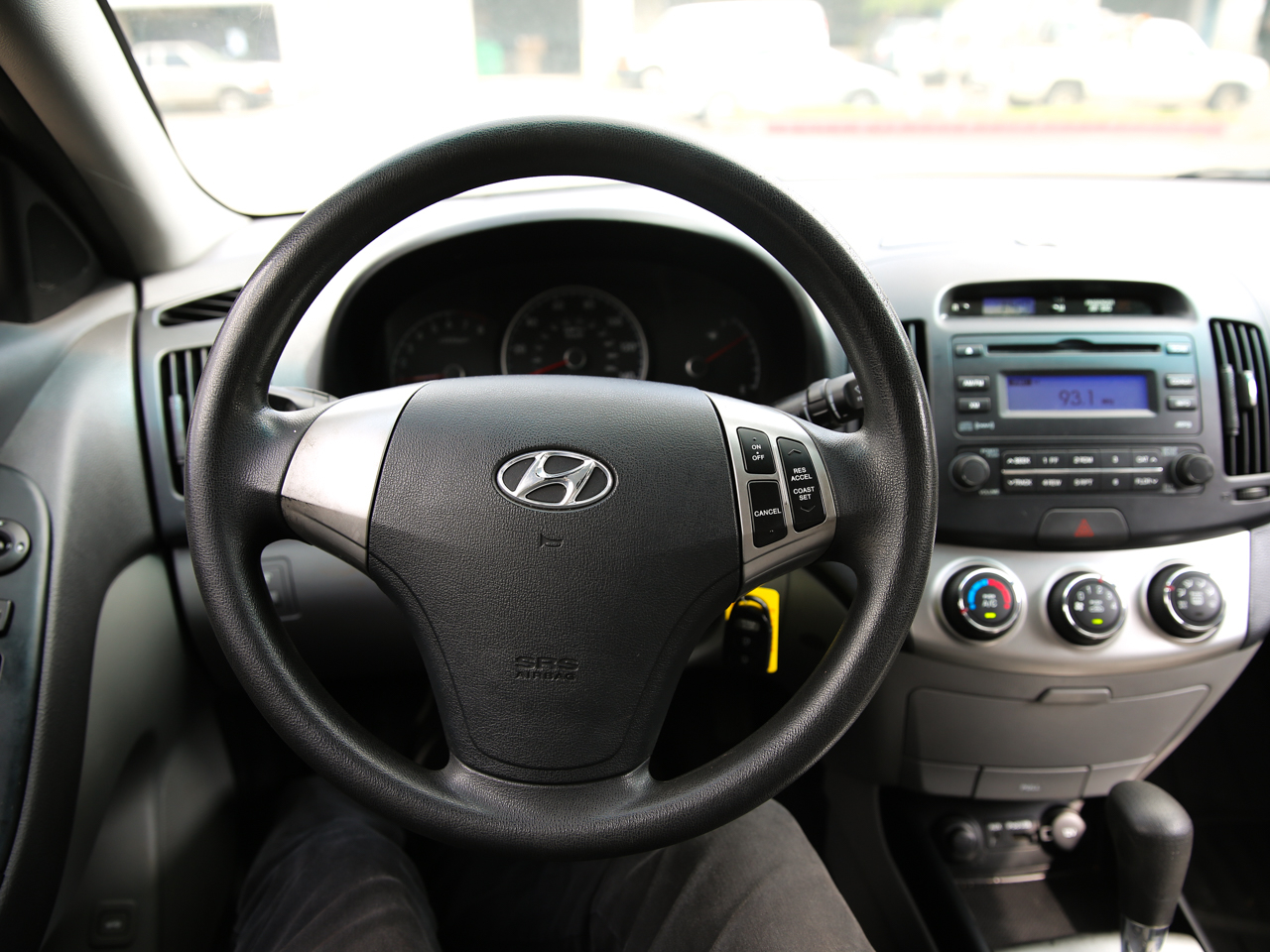 Hyundai Elantra  2010