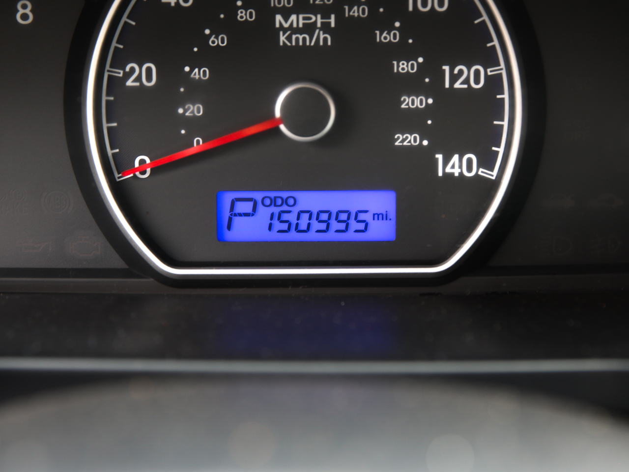 Hyundai Elantra  2010