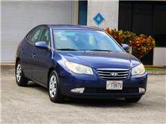 2010 Hyundai Elantra 
