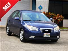 2010 Hyundai Elantra 