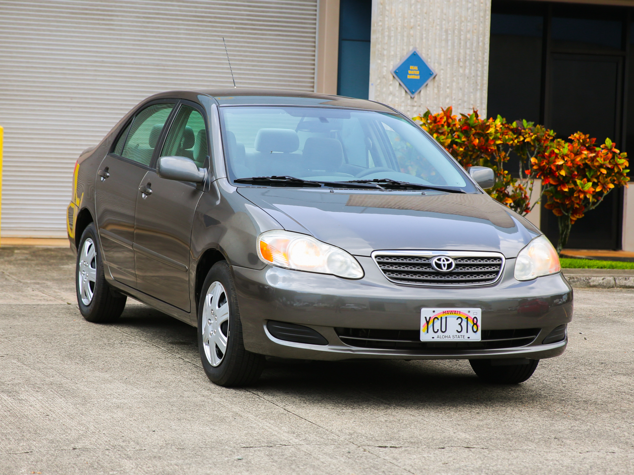 2008 Toyota Corolla LE Sedan