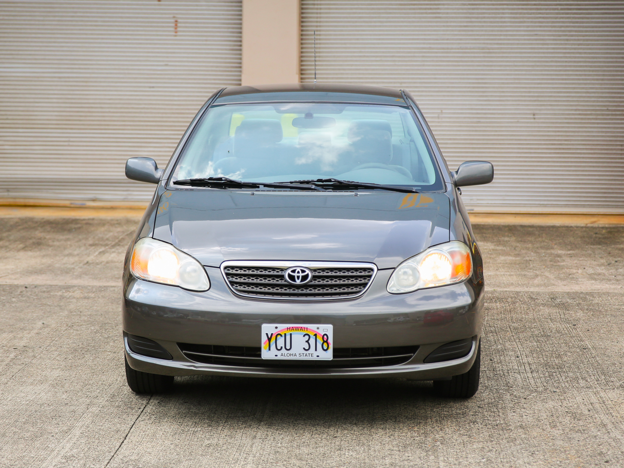 Toyota Corolla  2008