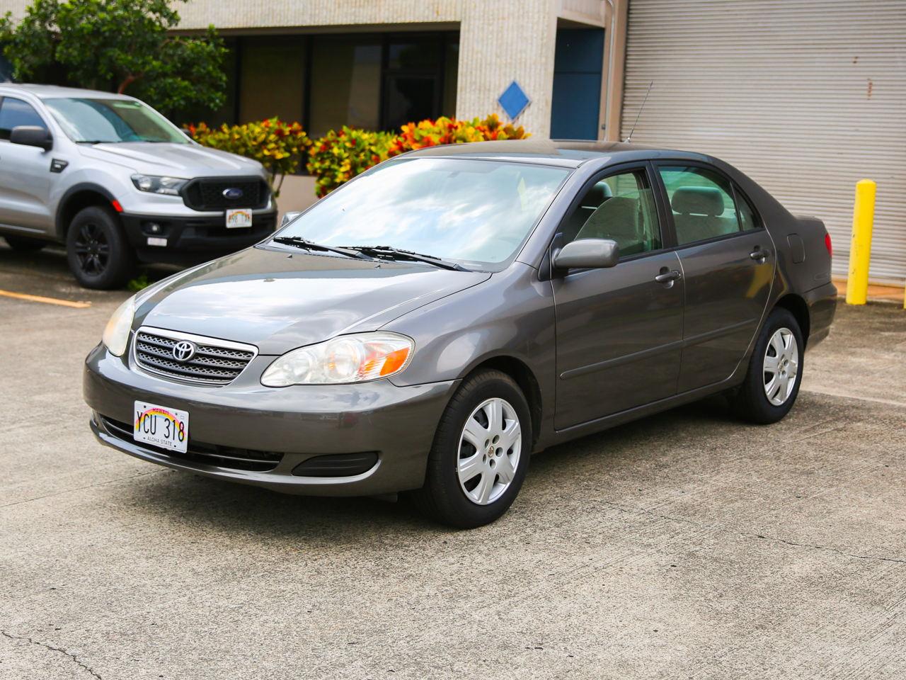 Toyota Corolla  2008