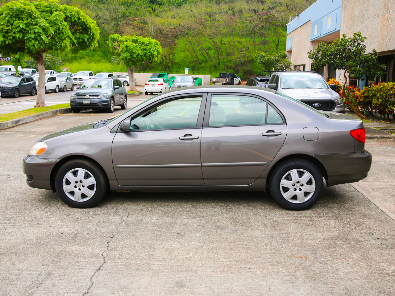 Toyota Corolla  2008