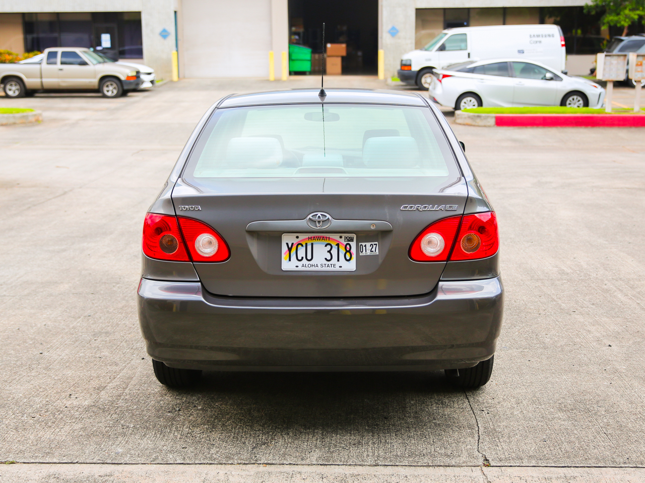 Toyota Corolla  2008