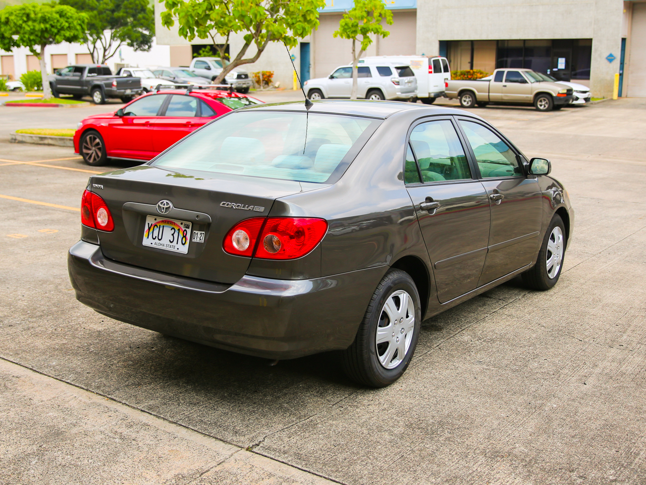 Toyota Corolla  2008