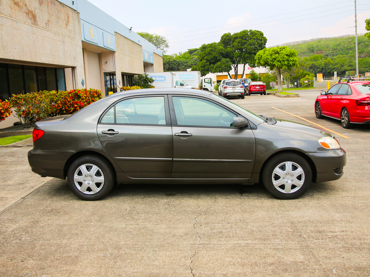 Toyota Corolla  2008
