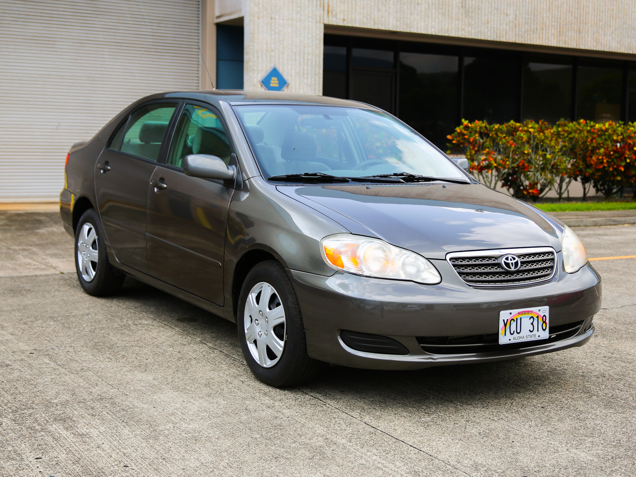 Toyota Corolla  2008