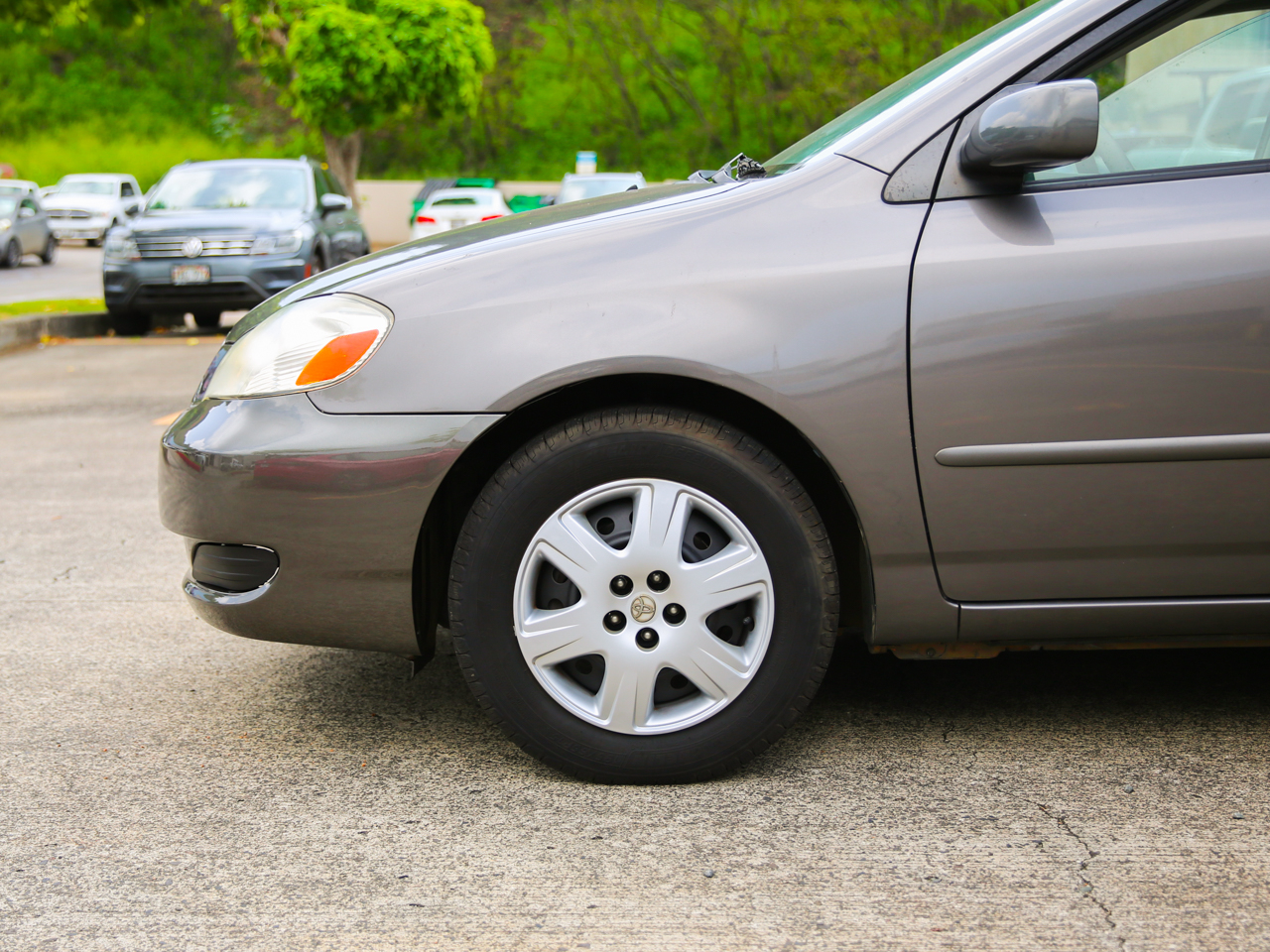 Toyota Corolla  2008