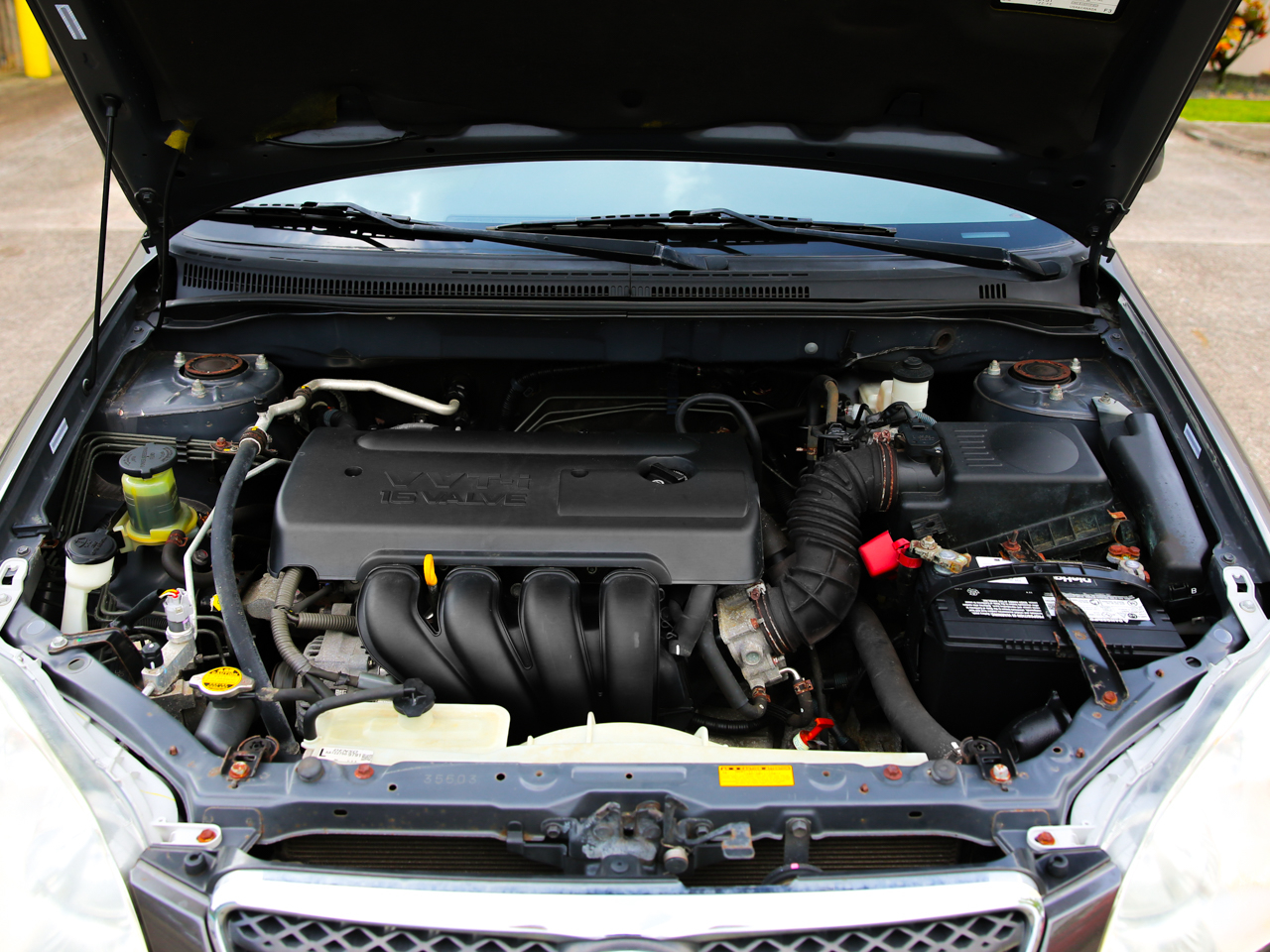 Toyota Corolla  2008