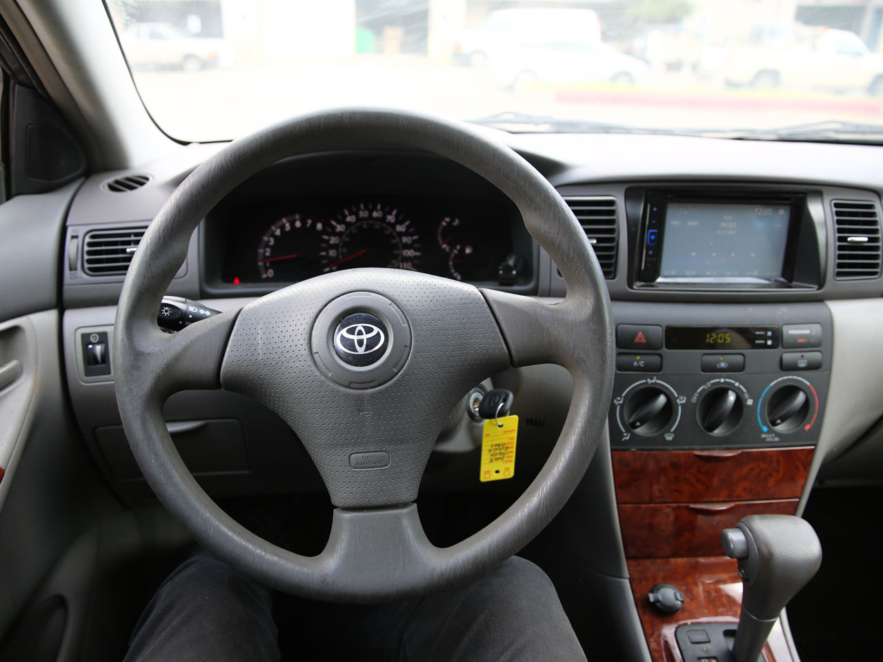 Toyota Corolla  2008