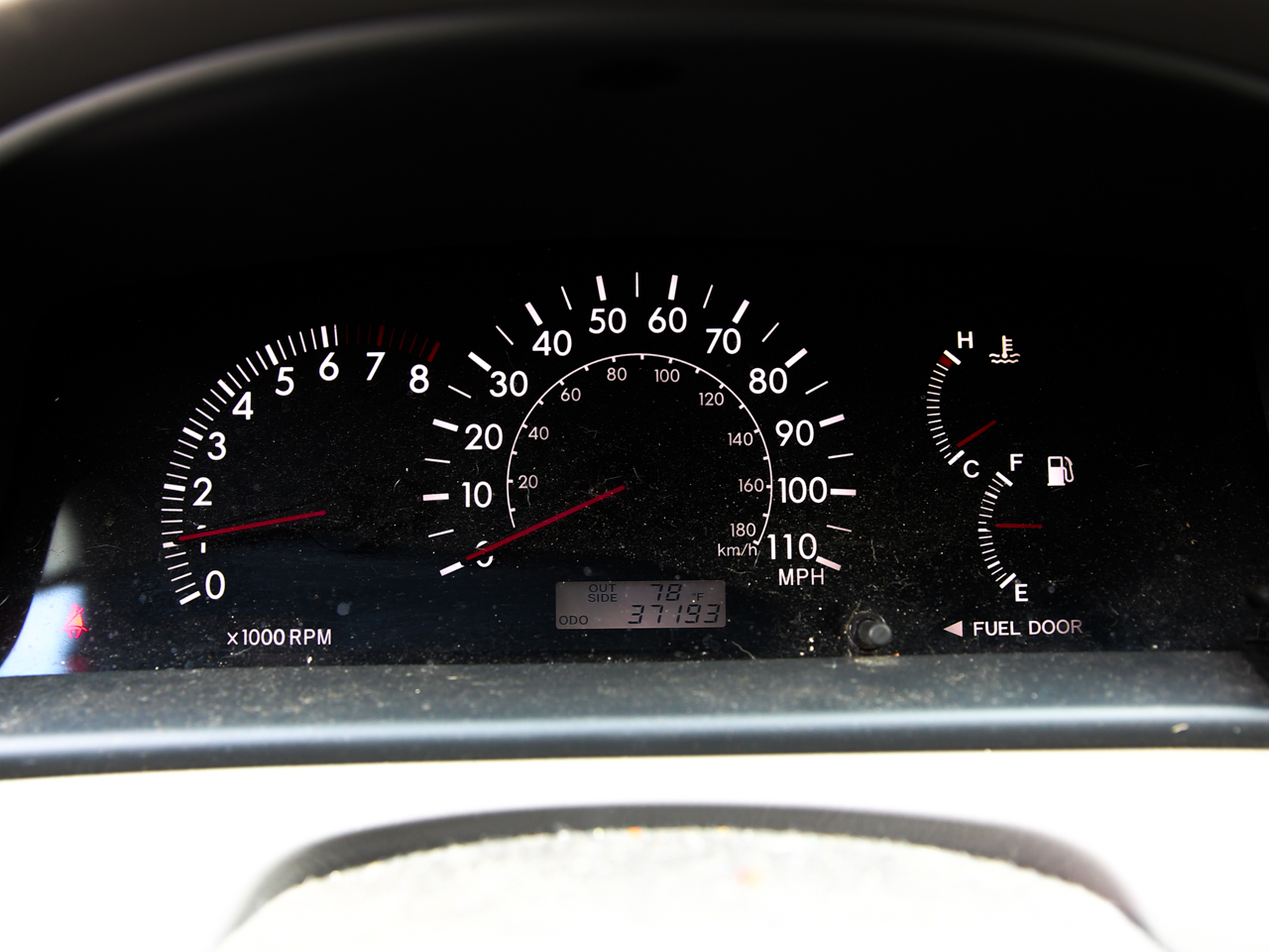 Toyota Corolla  2008