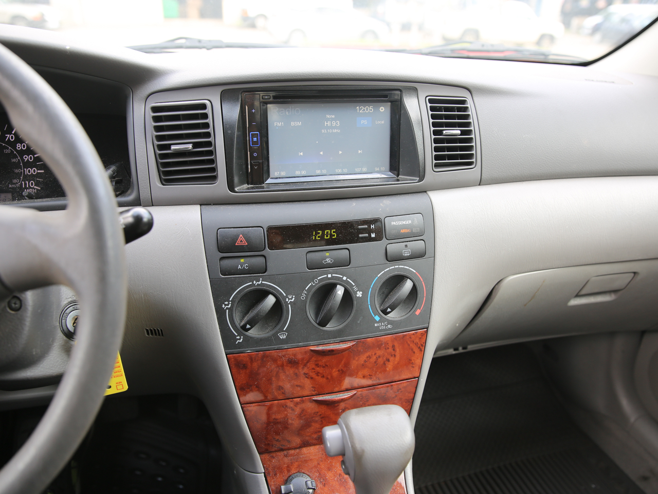 Toyota Corolla  2008