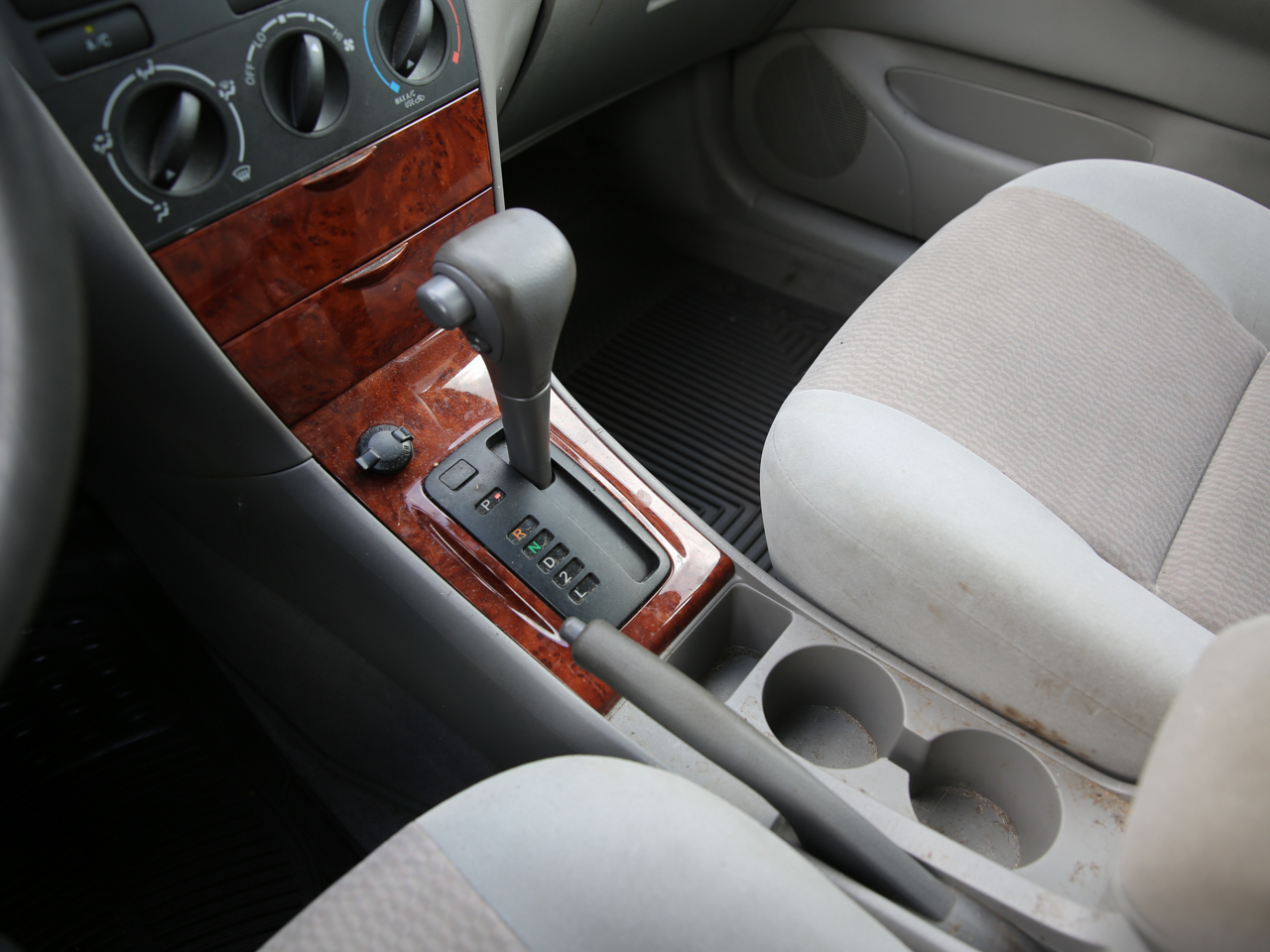 Toyota Corolla  2008