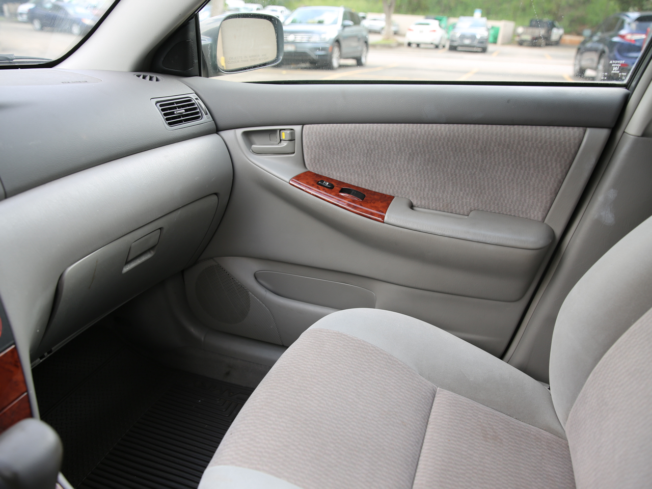 Toyota Corolla  2008