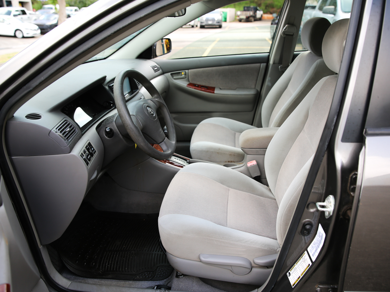 Toyota Corolla  2008