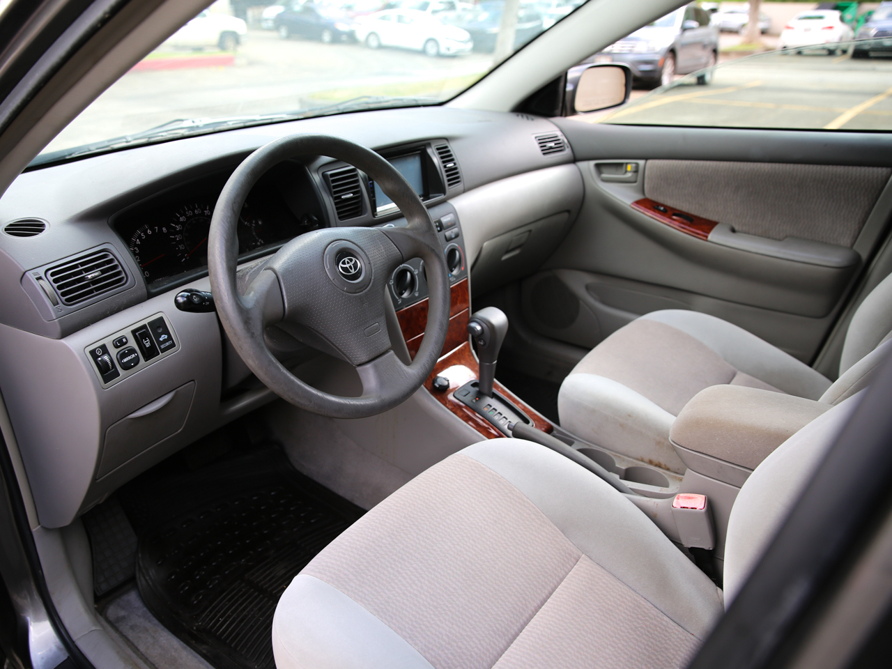 Toyota Corolla  2008