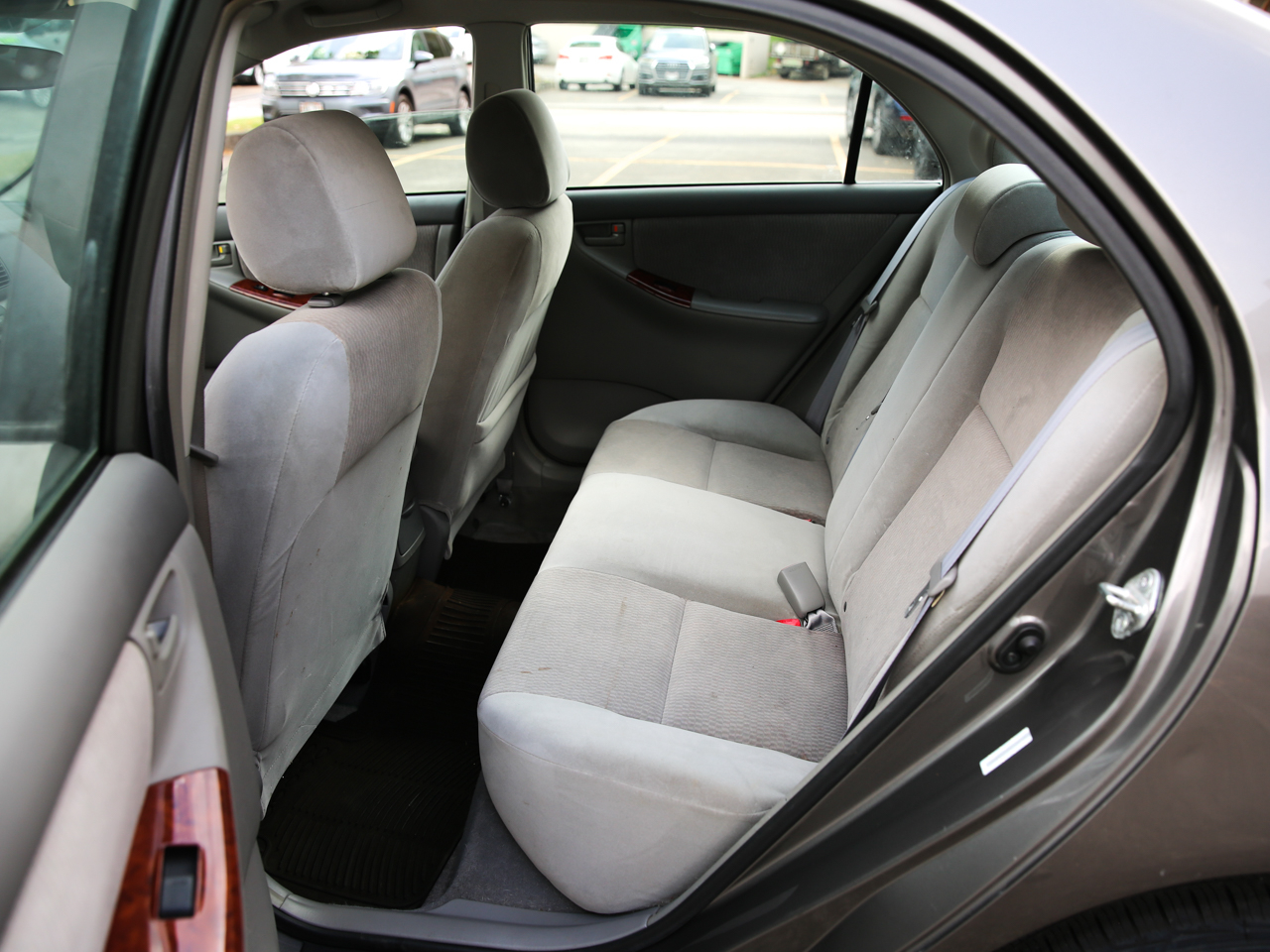 Toyota Corolla  2008