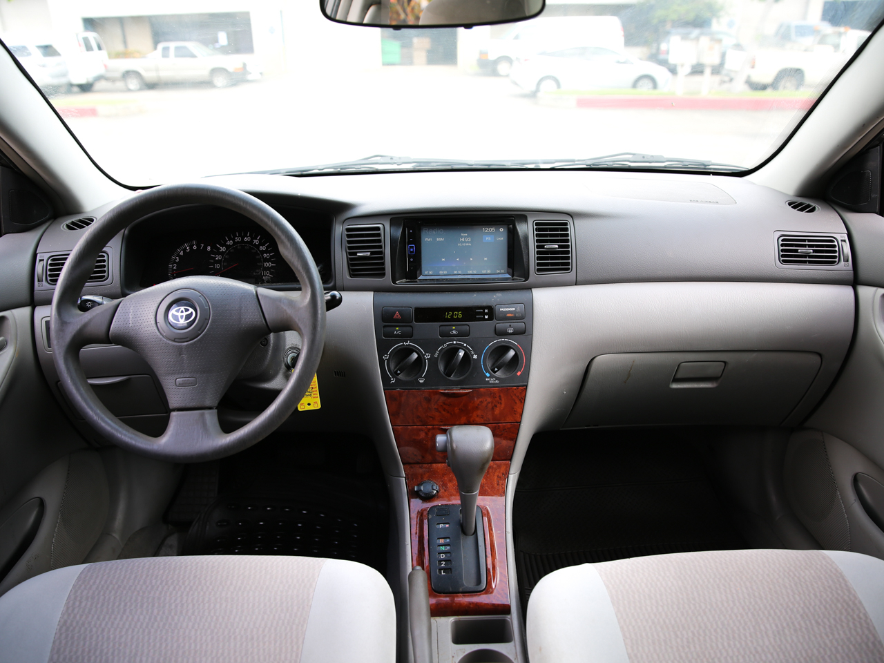 Toyota Corolla  2008