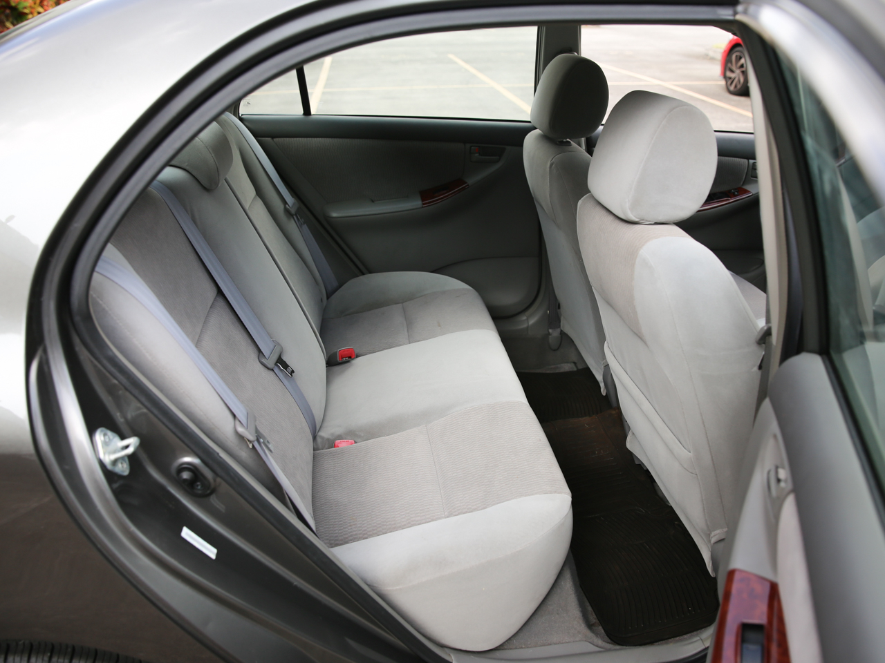 Toyota Corolla  2008