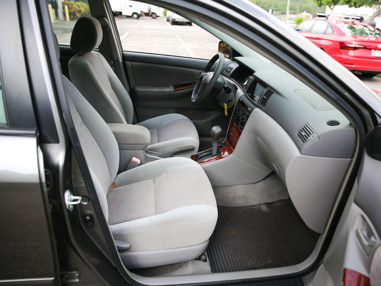 Toyota Corolla  2008