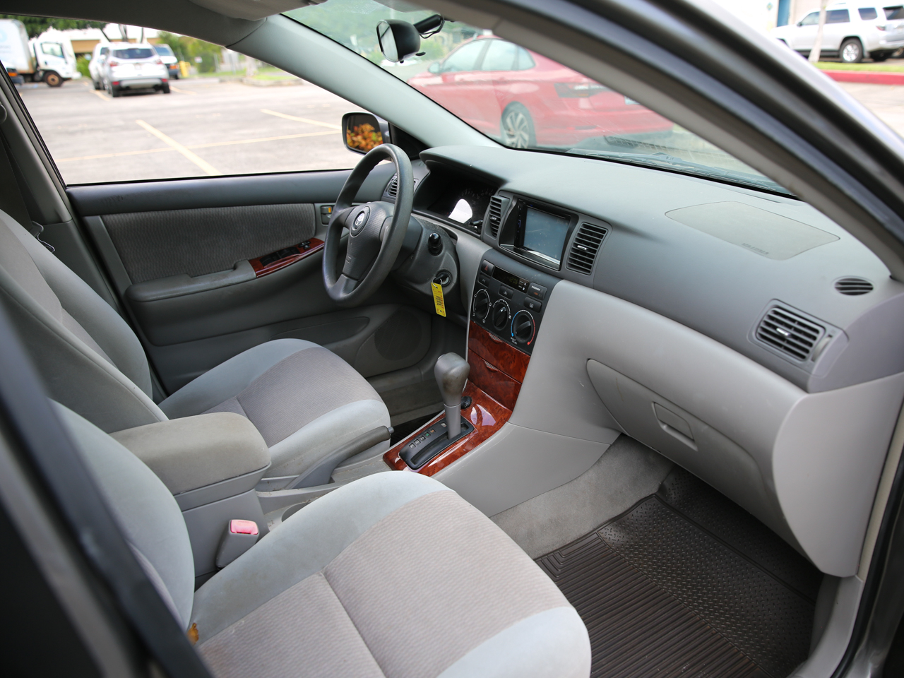 Toyota Corolla  2008