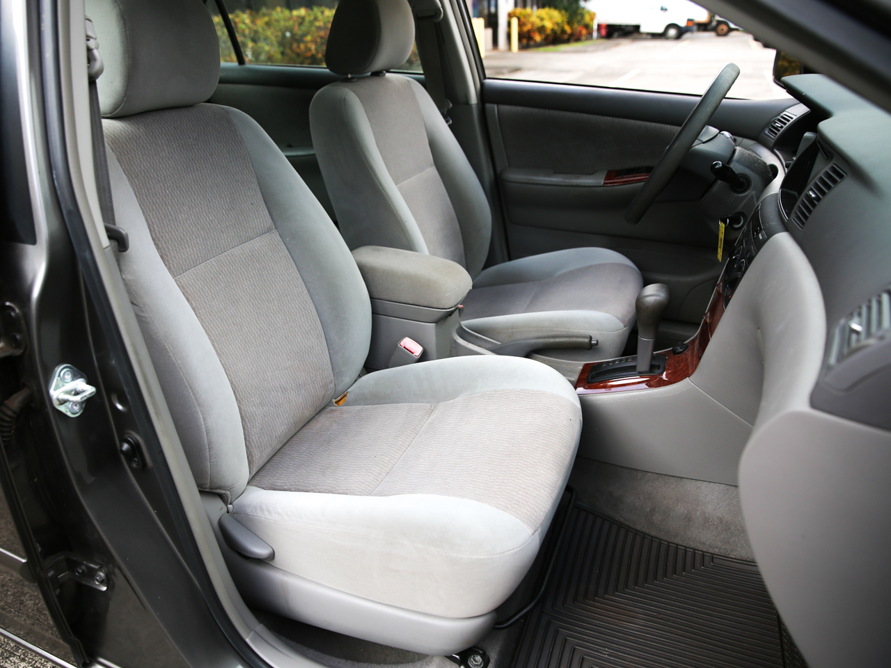 Toyota Corolla  2008