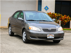 2008 Toyota Corolla 